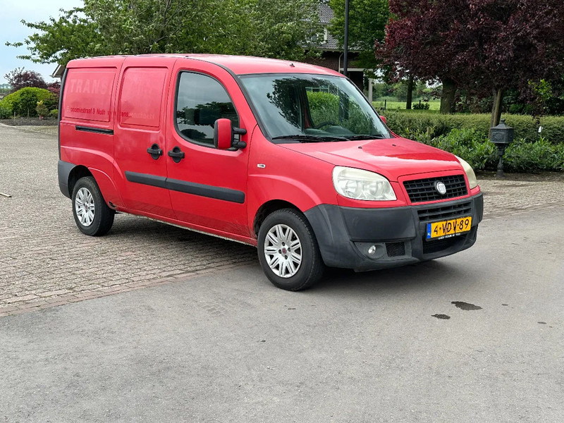 Fiat Doblò 1.9 JTD LANG Airco/Klima schuifdeur EXPORT! - Van kecil: gambar 1 Fiat Doblò 1.9 JTD LANG Airco/Klima schuifdeur EXPORT! - Van kecil: gambar 1
