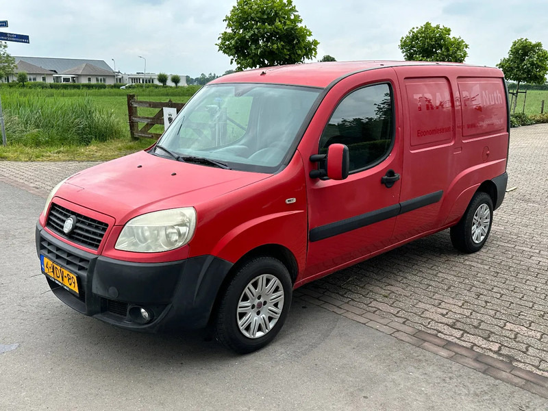 Fiat Doblò 1.9 JTD LANG Airco/Klima schuifdeur EXPORT! - Van kecil: gambar 3 Fiat Doblò 1.9 JTD LANG Airco/Klima schuifdeur EXPORT! - Van kecil: gambar 3