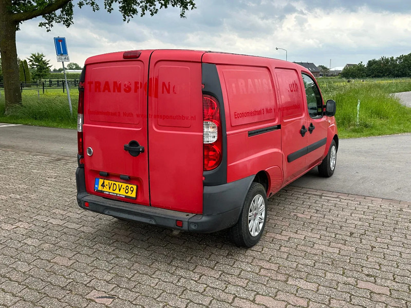 Fiat Doblò 1.9 JTD LANG Airco/Klima schuifdeur EXPORT! - Van kecil: gambar 5 Fiat Doblò 1.9 JTD LANG Airco/Klima schuifdeur EXPORT! - Van kecil: gambar 5
