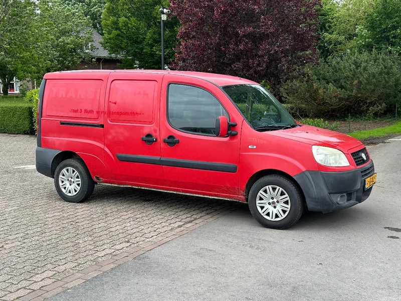 Fiat Doblò 1.9 JTD LANG Airco/Klima schuifdeur EXPORT! - Van kecil: gambar 2 Fiat Doblò 1.9 JTD LANG Airco/Klima schuifdeur EXPORT! - Van kecil: gambar 2