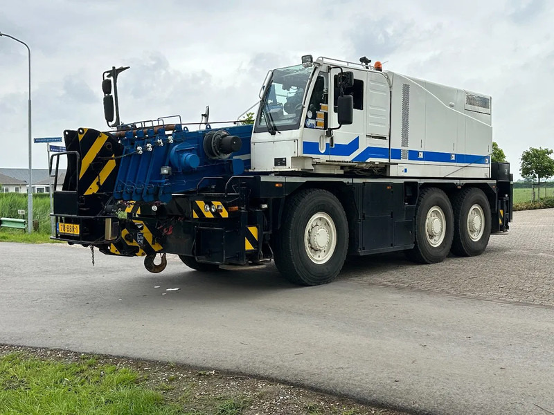 Grove GCK3045!! GOVERNMENT CRANE!!7101KM!!2947 HOURS!!NEW!! - Derek semua medan: gambar 3 Grove GCK3045!! GOVERNMENT CRANE!!7101KM!!2947 HOURS!!NEW!! - Derek semua medan: gambar 3