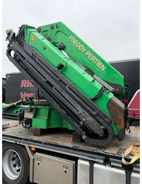 HMF ODIN-O FJ2000-K4 - Boom: gambar 2 HMF ODIN-O FJ2000-K4 - Boom: gambar 2