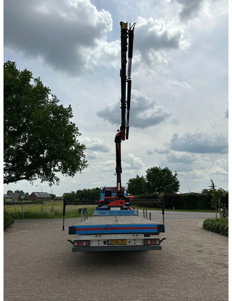 Truk derek Iveco Stralis 420 !KRAAN/CRANE/GRUE/ Palfinger 22TM!! RADIO REMOTE!! EURO 6!!NL truck!: gambar 11