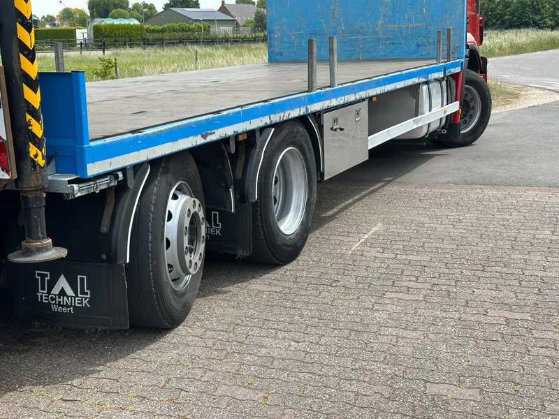 Truk derek Iveco Stralis 420 !KRAAN/CRANE/GRUE/ Palfinger 22TM!! RADIO REMOTE!! EURO 6!!NL truck!: gambar 14