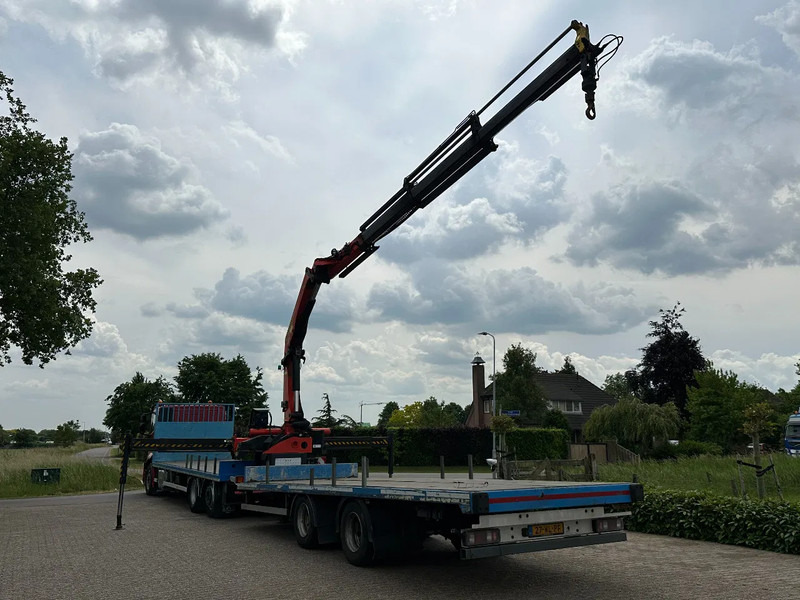 Truk derek Iveco Stralis 420 !KRAAN/CRANE/GRUE/ Palfinger 22TM!! RADIO REMOTE!! EURO 6!!NL truck!: gambar 9