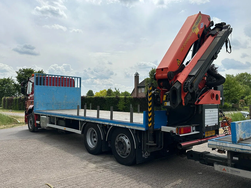Truk derek Iveco Stralis 420 !KRAAN/CRANE/GRUE/ Palfinger 22TM!! RADIO REMOTE!! EURO 6!!NL truck!: gambar 10