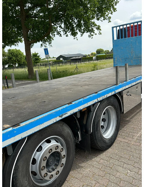 Truk derek Iveco Stralis 420 !KRAAN/CRANE/GRUE/ Palfinger 22TM!! RADIO REMOTE!! EURO 6!!NL truck!: gambar 20