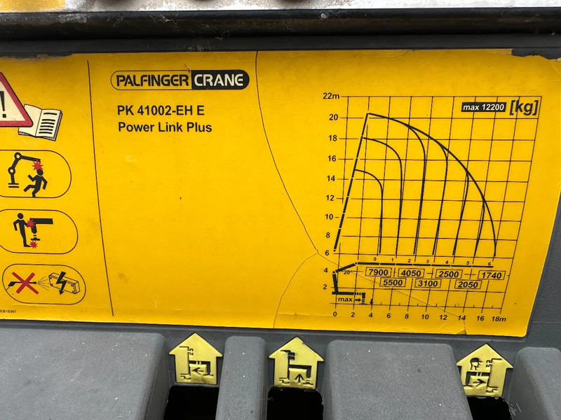 Truk derek Iveco Stralis 420 !KRAAN/CRANE/GRUE/ Palfinger 42TM!! RADIO REMOTE!! EURO 6!!NL truck!: gambar 17