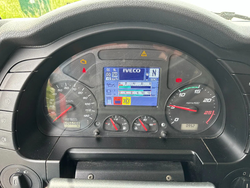 Truk derek Iveco Stralis 420 !KRAAN/CRANE/GRUE/ Palfinger 42TM!! RADIO REMOTE!! EURO 6!!NL truck!: gambar 14