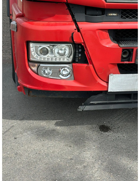 Truk derek Iveco Stralis 420 !KRAAN/CRANE/GRUE/ Palfinger 42TM!! RADIO REMOTE!! EURO 6!!NL truck!: gambar 19