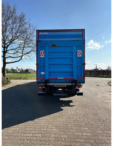 Krone 1 assige city. Dhollandia 2500kg!!LBW!! - Semi-trailer kotak tertutup: gambar 5 Krone 1 assige city. Dhollandia 2500kg!!LBW!! - Semi-trailer kotak tertutup: gambar 5