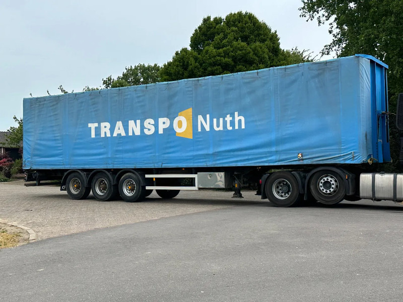 Lecitrailer 3E20 HARMONICA SYSTEEM!! - Semi-trailer dengan terpal samping: gambar 1 Lecitrailer 3E20 HARMONICA SYSTEEM!! - Semi-trailer dengan terpal samping: gambar 1