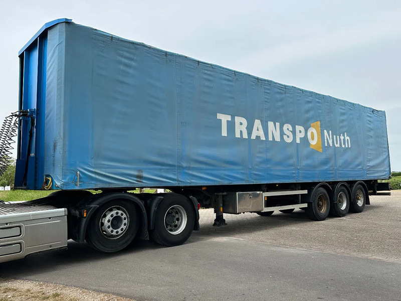 Lecitrailer 3E20 HARMONICA SYSTEEM!! - Semi-trailer dengan terpal samping: gambar 2 Lecitrailer 3E20 HARMONICA SYSTEEM!! - Semi-trailer dengan terpal samping: gambar 2
