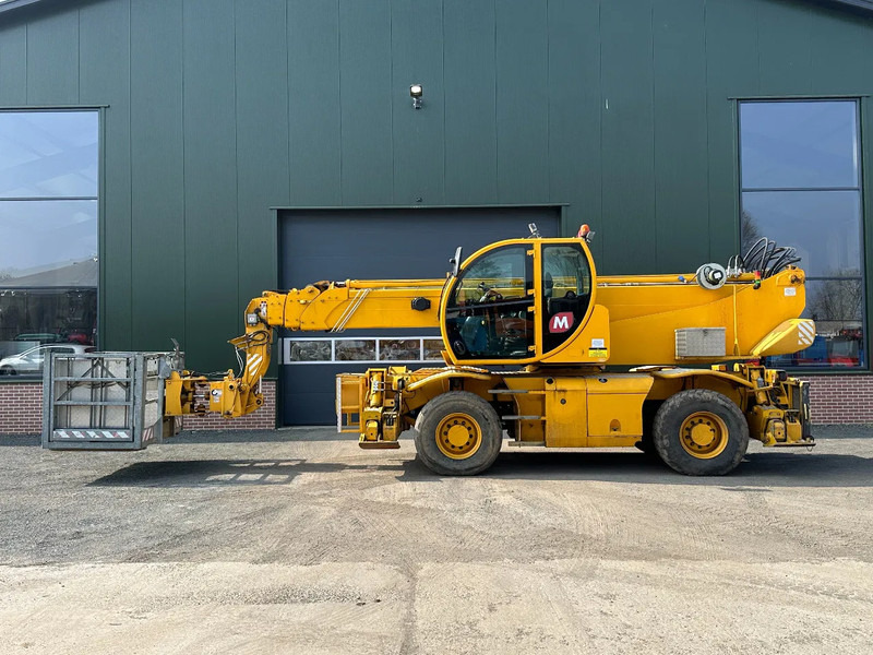 MAGNI RTH 5.26!!ROTO!! FULL OPTIONS!! - Loader konstruksi: gambar 2 MAGNI RTH 5.26!!ROTO!! FULL OPTIONS!! - Loader konstruksi: gambar 2