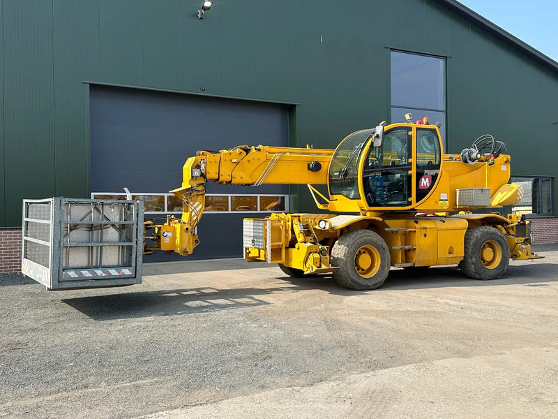 MAGNI RTH 5.26!!ROTO!! FULL OPTIONS!! - Loader konstruksi: gambar 1 MAGNI RTH 5.26!!ROTO!! FULL OPTIONS!! - Loader konstruksi: gambar 1