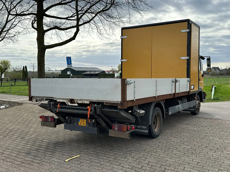 MAN LE 180 c !!LANDBOUW KENTEKEN!!!BOSBOUW!! - Truk flatbed: gambar 3 MAN LE 180 c !!LANDBOUW KENTEKEN!!!BOSBOUW!! - Truk flatbed: gambar 3