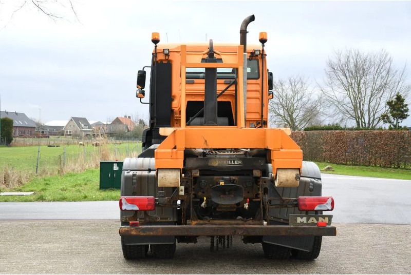 MAN TGA 18.350 4X4 BL HAAKARM/HOOKLIFT/ABROLLER!!KOMMUNAL!! - Hook lift: gambar 5 MAN TGA 18.350 4X4 BL HAAKARM/HOOKLIFT/ABROLLER!!KOMMUNAL!! - Hook lift: gambar 5