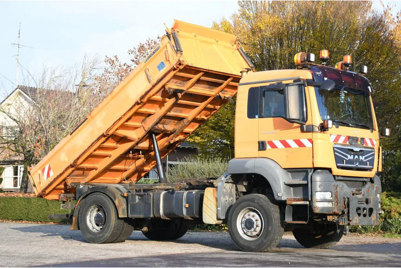 MAN TGS 18.320 AK!!4X4!! KIPPER MEILLER!!KOMMUNAL LKW!!KLIMA - Truk jungkit: gambar 3 MAN TGS 18.320 AK!!4X4!! KIPPER MEILLER!!KOMMUNAL LKW!!KLIMA - Truk jungkit: gambar 3