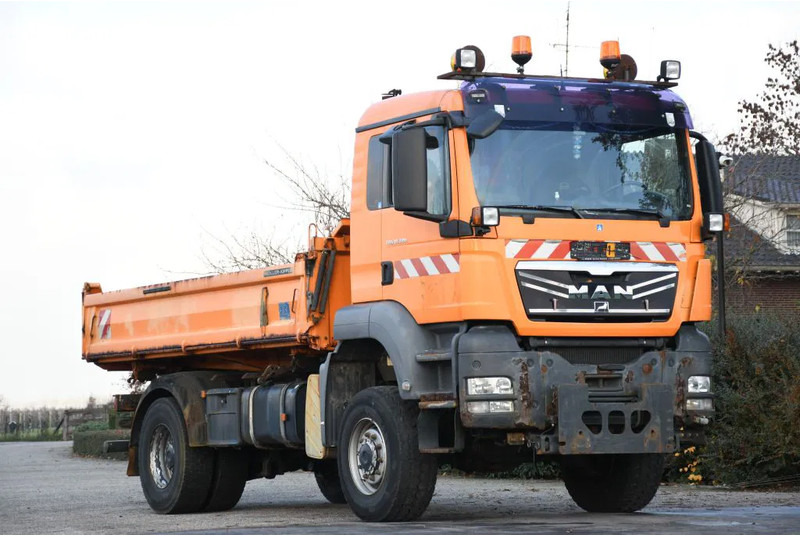 MAN TGS 18.320 AK!!4X4!! KIPPER MEILLER!!KOMMUNAL LKW!!KLIMA - Truk jungkit: gambar 2 MAN TGS 18.320 AK!!4X4!! KIPPER MEILLER!!KOMMUNAL LKW!!KLIMA - Truk jungkit: gambar 2
