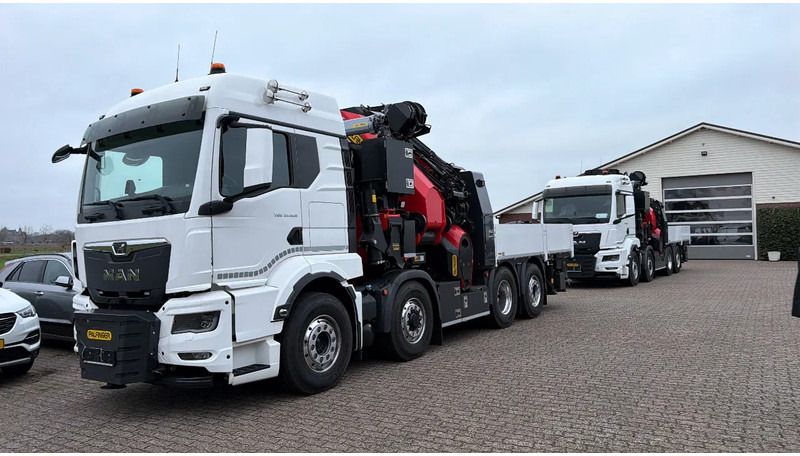 MAN TGS IN ARRIVAL/ COMING IN!!! TGS 35.520!!NEW/NEU PALFINFER 135002 TEC 135TM - Truk derek: gambar 1 MAN TGS IN ARRIVAL/ COMING IN!!! TGS 35.520!!NEW/NEU PALFINFER 135002 TEC 135TM - Truk derek: gambar 1