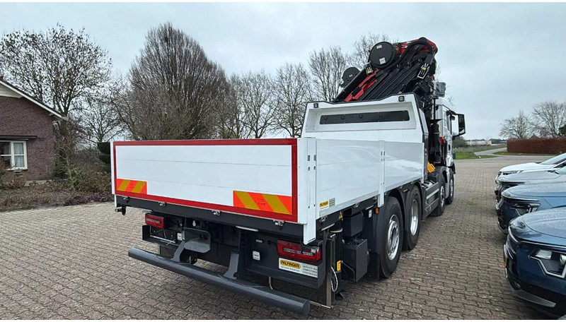 MAN TGS IN ARRIVAL/ COMING IN!!! TGS 35.520!!NEW/NEU PALFINFER 135002 TEC 135TM - Truk derek: gambar 5 MAN TGS IN ARRIVAL/ COMING IN!!! TGS 35.520!!NEW/NEU PALFINFER 135002 TEC 135TM - Truk derek: gambar 5