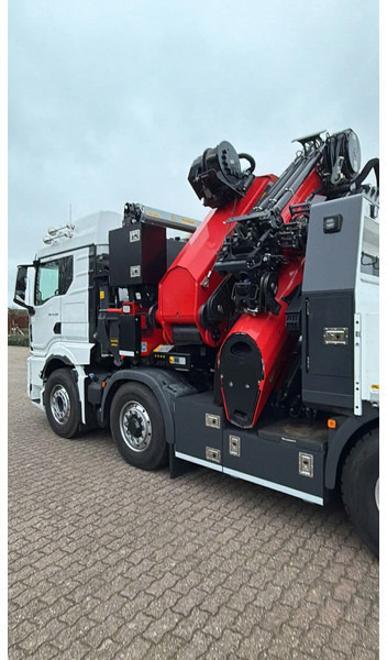 MAN TGS IN ARRIVAL/ COMING IN!!! TGS 35.520!!NEW/NEU PALFINFER 135002 TEC 135TM - Truk derek: gambar 3 MAN TGS IN ARRIVAL/ COMING IN!!! TGS 35.520!!NEW/NEU PALFINFER 135002 TEC 135TM - Truk derek: gambar 3