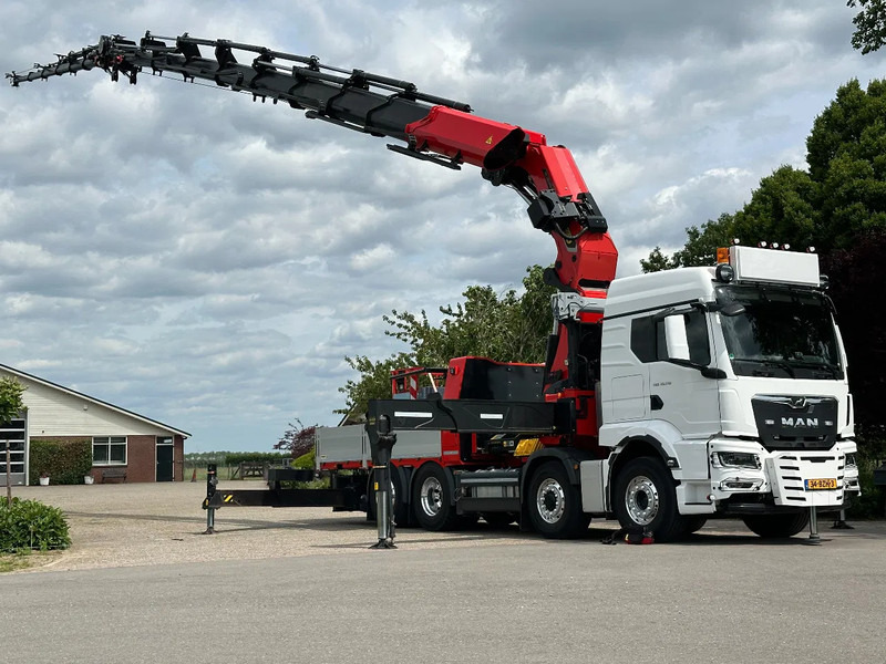MAN TGS PALFINGER PK135002 TEC/FLYJIB/WINCH FULL OPTIONS 2023!! - Truk derek: gambar 1 MAN TGS PALFINGER PK135002 TEC/FLYJIB/WINCH FULL OPTIONS 2023!! - Truk derek: gambar 1