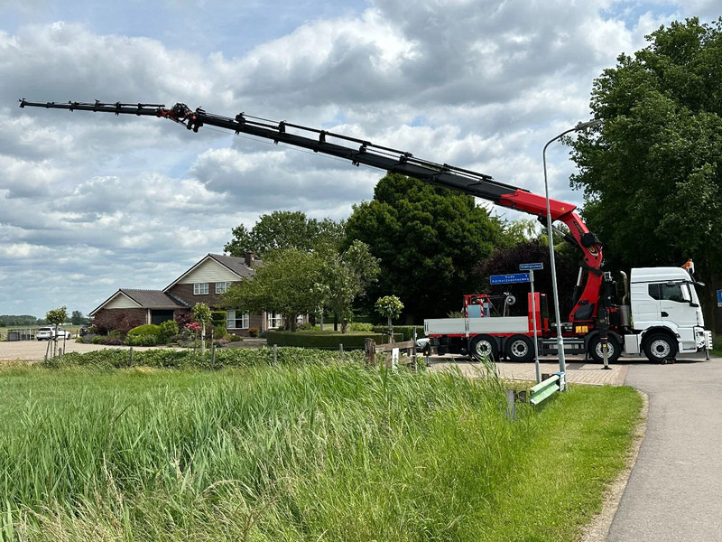 MAN TGS PALFINGER PK135002 TEC/FLYJIB/WINCH FULL OPTIONS 2023!! - Truk derek: gambar 5 MAN TGS PALFINGER PK135002 TEC/FLYJIB/WINCH FULL OPTIONS 2023!! - Truk derek: gambar 5