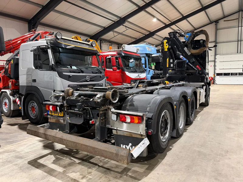 Mercedes-Benz Arocs COMING SOON!! 3745 Z-crane/HOOK, 2021!! TOP!! - Hook lift, Truk derek: gambar 3 Mercedes-Benz Arocs COMING SOON!! 3745 Z-crane/HOOK, 2021!! TOP!! - Hook lift, Truk derek: gambar 3