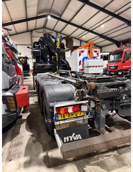 Mercedes-Benz Arocs COMING SOON!! 3745 Z-crane/HOOK, 2021!! TOP!! - Hook lift, Truk derek: gambar 5 Mercedes-Benz Arocs COMING SOON!! 3745 Z-crane/HOOK, 2021!! TOP!! - Hook lift, Truk derek: gambar 5