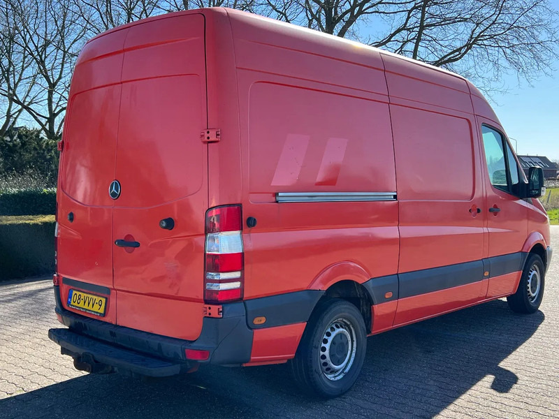 Mercedes-Benz Sprinter 211 211 CDI L2H2 366 DC - Van kecil: gambar 3 Mercedes-Benz Sprinter 211 211 CDI L2H2 366 DC - Van kecil: gambar 3