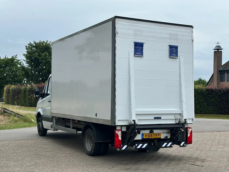 Mercedes-Benz Sprinter 513 CDI DUBBELLUCHT?LAADKLEP/LBW/103dkm!! - Van box: gambar 4 Mercedes-Benz Sprinter 513 CDI DUBBELLUCHT?LAADKLEP/LBW/103dkm!! - Van box: gambar 4