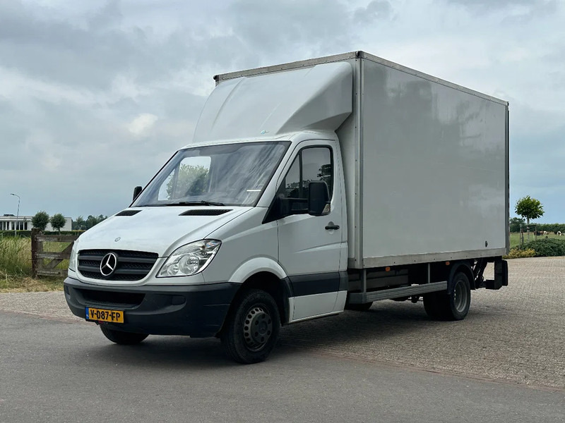 Mercedes-Benz Sprinter 513 CDI DUBBELLUCHT?LAADKLEP/LBW/103dkm!! - Van box: gambar 3 Mercedes-Benz Sprinter 513 CDI DUBBELLUCHT?LAADKLEP/LBW/103dkm!! - Van box: gambar 3