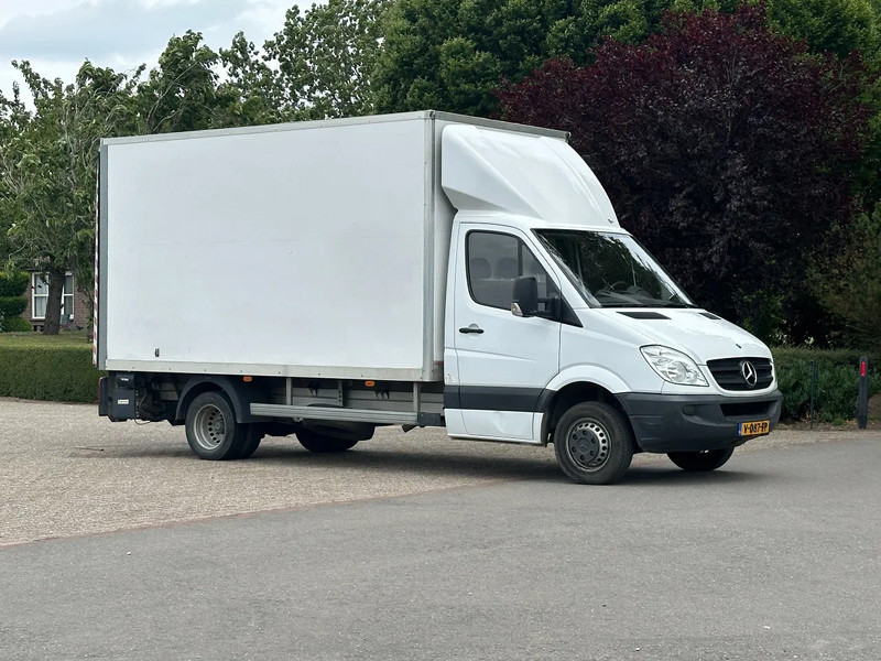 Mercedes-Benz Sprinter 513 CDI DUBBELLUCHT?LAADKLEP/LBW/103dkm!! - Van box: gambar 1 Mercedes-Benz Sprinter 513 CDI DUBBELLUCHT?LAADKLEP/LBW/103dkm!! - Van box: gambar 1