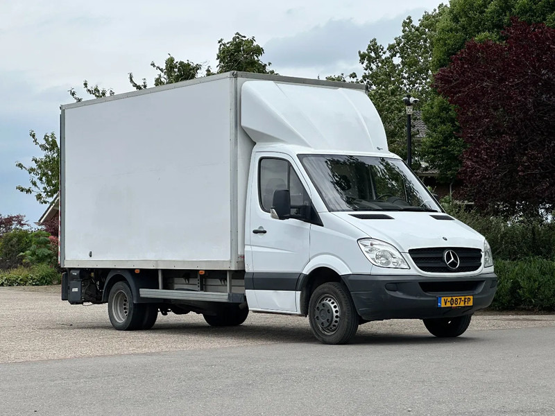 Mercedes-Benz Sprinter 513 CDI DUBBELLUCHT?LAADKLEP/LBW/103dkm!! - Van box: gambar 2 Mercedes-Benz Sprinter 513 CDI DUBBELLUCHT?LAADKLEP/LBW/103dkm!! - Van box: gambar 2