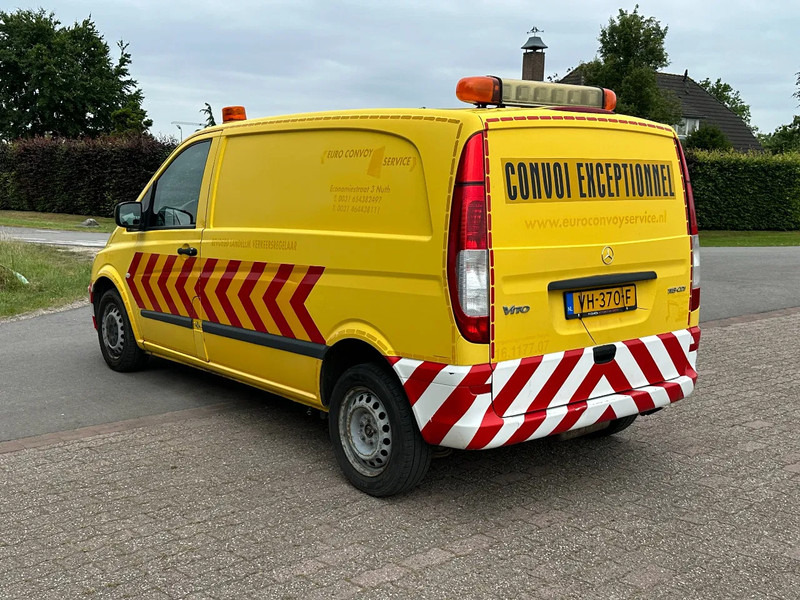Mercedes-Benz Vito 113 CDI AUTOMAAT!!CONVOI EXCEPTIONNEL!!BEGELEIDINGSWAGEN!! - Van kecil: gambar 4 Mercedes-Benz Vito 113 CDI AUTOMAAT!!CONVOI EXCEPTIONNEL!!BEGELEIDINGSWAGEN!! - Van kecil: gambar 4