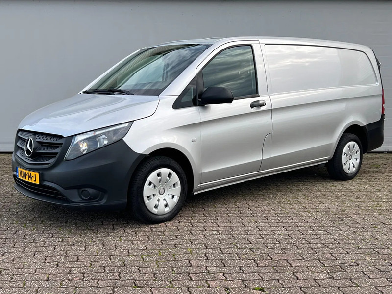 Mercedes-Benz Vito 114cdi !AUTOMAAT!! 86dkm!! NL/1 Eigenaar - Van kecil: gambar 1 Mercedes-Benz Vito 114cdi !AUTOMAAT!! 86dkm!! NL/1 Eigenaar - Van kecil: gambar 1