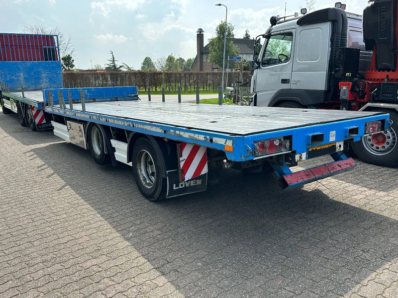 Nooteboom WEB TRAILER!!OPEN BOX!!15280 LOADING CAPACITY!! - Trailer flatbed: gambar 3 Nooteboom WEB TRAILER!!OPEN BOX!!15280 LOADING CAPACITY!! - Trailer flatbed: gambar 3