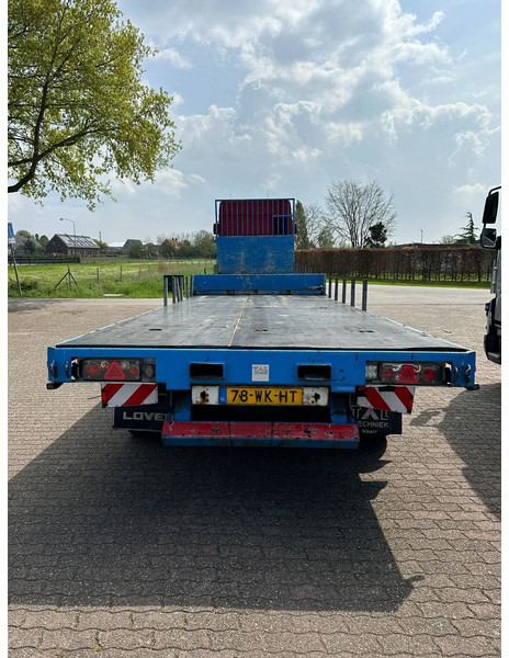 Nooteboom WEB TRAILER!!OPEN BOX!!15280 LOADING CAPACITY!! - Trailer flatbed: gambar 4 Nooteboom WEB TRAILER!!OPEN BOX!!15280 LOADING CAPACITY!! - Trailer flatbed: gambar 4