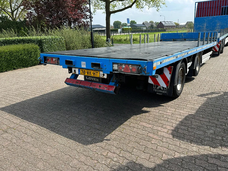 Nooteboom WEB TRAILER!!OPEN BOX!!15280 LOADING CAPACITY!! - Trailer flatbed: gambar 5 Nooteboom WEB TRAILER!!OPEN BOX!!15280 LOADING CAPACITY!! - Trailer flatbed: gambar 5