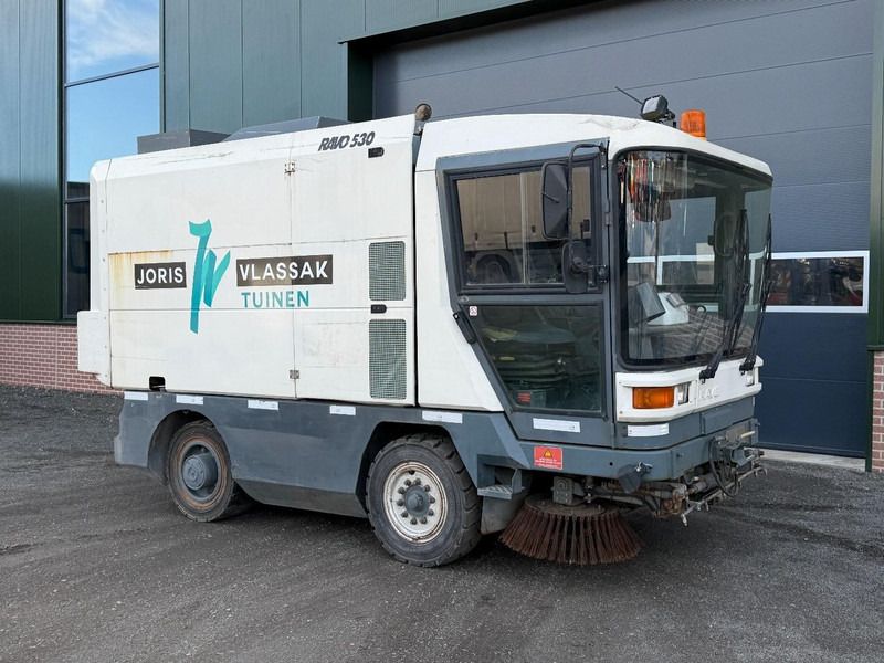 Ravo 530 NL machine! - Penyapu jalan: gambar 1 Ravo 530 NL machine! - Penyapu jalan: gambar 1