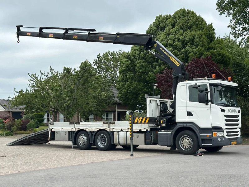 Scania G360 EURO6!!KRAAN/KRAN/MACHINE/MASCHINE/RAMPEN!!TRANSPORTER!LIER/WINCH!! - Truk pengangkut mobil, Truk derek: gambar 5 Scania G360 EURO6!!KRAAN/KRAN/MACHINE/MASCHINE/RAMPEN!!TRANSPORTER!LIER/WINCH!! - Truk pengangkut mobil, Truk derek: gambar 5