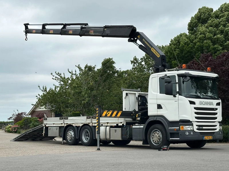 Scania G360 EURO6!!KRAAN/KRAN/MACHINE/MASCHINE/RAMPEN!!TRANSPORTER!LIER/WINCH!! - Truk pengangkut mobil, Truk derek: gambar 3 Scania G360 EURO6!!KRAAN/KRAN/MACHINE/MASCHINE/RAMPEN!!TRANSPORTER!LIER/WINCH!! - Truk pengangkut mobil, Truk derek: gambar 3