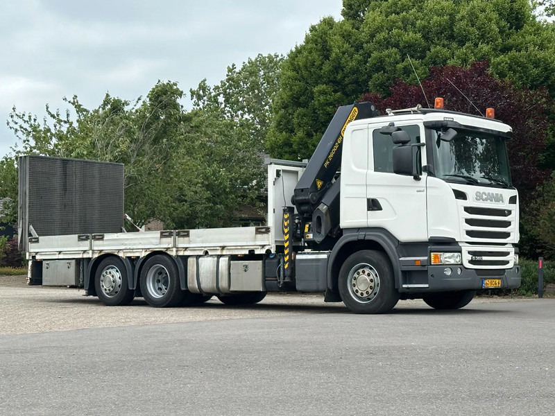 Scania G360 EURO6!!KRAAN/KRAN/MACHINE/MASCHINE/RAMPEN!!TRANSPORTER!LIER/WINCH!! - Truk pengangkut mobil, Truk derek: gambar 4 Scania G360 EURO6!!KRAAN/KRAN/MACHINE/MASCHINE/RAMPEN!!TRANSPORTER!LIER/WINCH!! - Truk pengangkut mobil, Truk derek: gambar 4