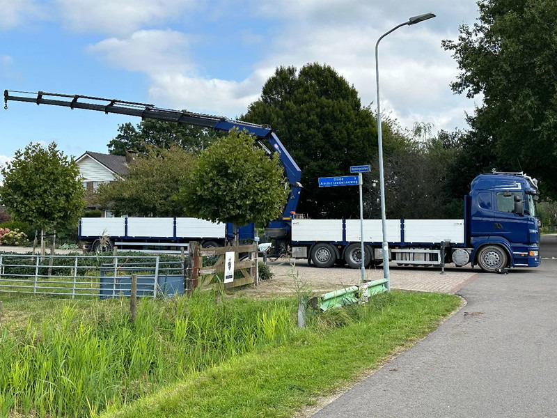 Scania R560 V8 2012 HMF 30TM!!CRANE/KRAN/GRUE!! 6x2!FULL OPTION!! - Truk derek: gambar 3 Scania R560 V8 2012 HMF 30TM!!CRANE/KRAN/GRUE!! 6x2!FULL OPTION!! - Truk derek: gambar 3
