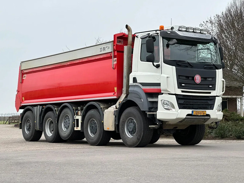 Tatra Phoenix 10x6 KIPPER/TIPPER AJK!!TOP!! - Truk jungkit: gambar 2 Tatra Phoenix 10x6 KIPPER/TIPPER AJK!!TOP!! - Truk jungkit: gambar 2