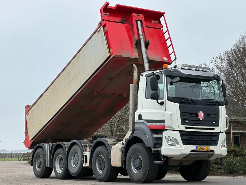 Tatra Phoenix 10x6 KIPPER/TIPPER AJK!!TOP!! - Truk jungkit: gambar 1 Tatra Phoenix 10x6 KIPPER/TIPPER AJK!!TOP!! - Truk jungkit: gambar 1