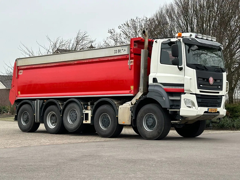 Tatra Phoenix 10x6 KIPPER/TIPPER AJK!!TOP!! - Truk jungkit: gambar 4 Tatra Phoenix 10x6 KIPPER/TIPPER AJK!!TOP!! - Truk jungkit: gambar 4