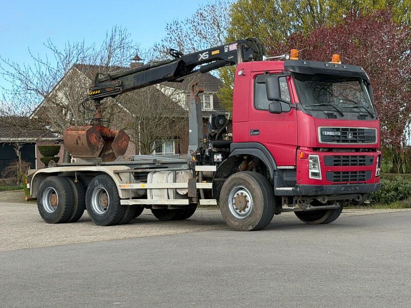 Terberg FM1350-WDGL 6x6!! WS KRAAN/HAAKARM!!NL TRUCK!! - Hook lift, Truk derek: gambar 4 Terberg FM1350-WDGL 6x6!! WS KRAAN/HAAKARM!!NL TRUCK!! - Hook lift, Truk derek: gambar 4
