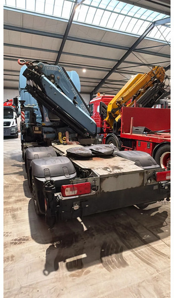 DAF XF 530 FTN CRANE/GRUE/KRAN FASSI 54 TM!! - Tractor head: gambar 2 DAF XF 530 FTN CRANE/GRUE/KRAN FASSI 54 TM!! - Tractor head: gambar 2